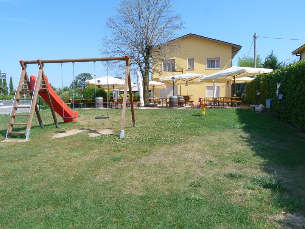 Hotel Le Colline Del Garda Bussolengo Zewnętrze zdjęcie